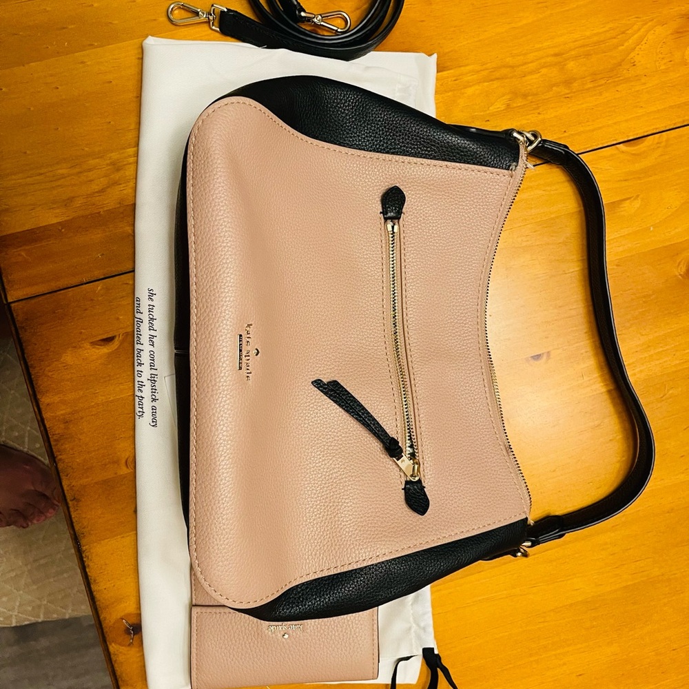 Kate Spade Jackson Street Quincy Ginger Tea Multi - Picture 7 of 10